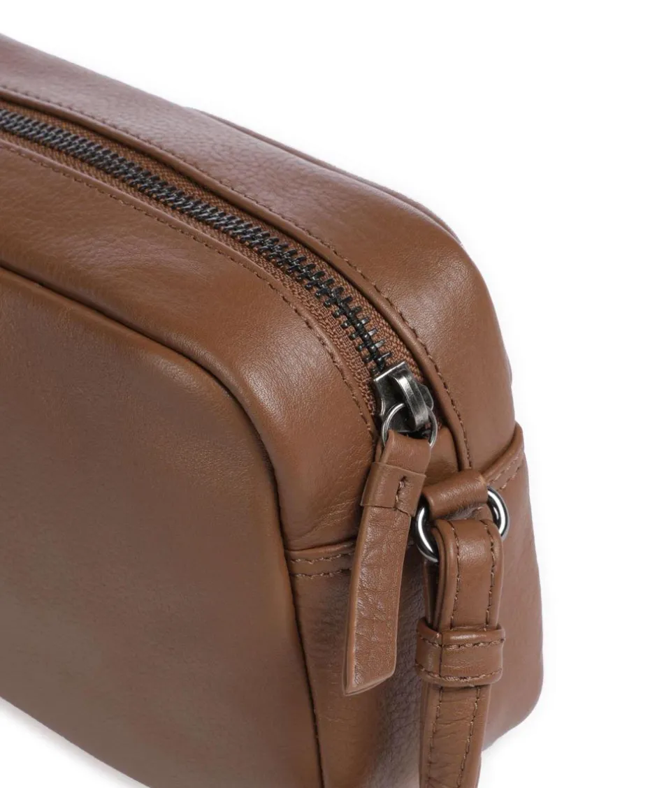 Markberg Crossbody Bags-Edit Crossbody bag grained cow leather