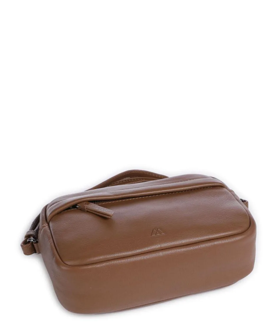 Markberg Crossbody Bags-Edit Crossbody bag grained cow leather
