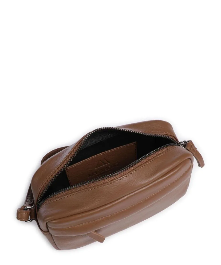 Markberg Crossbody Bags-Edit Crossbody bag grained cow leather