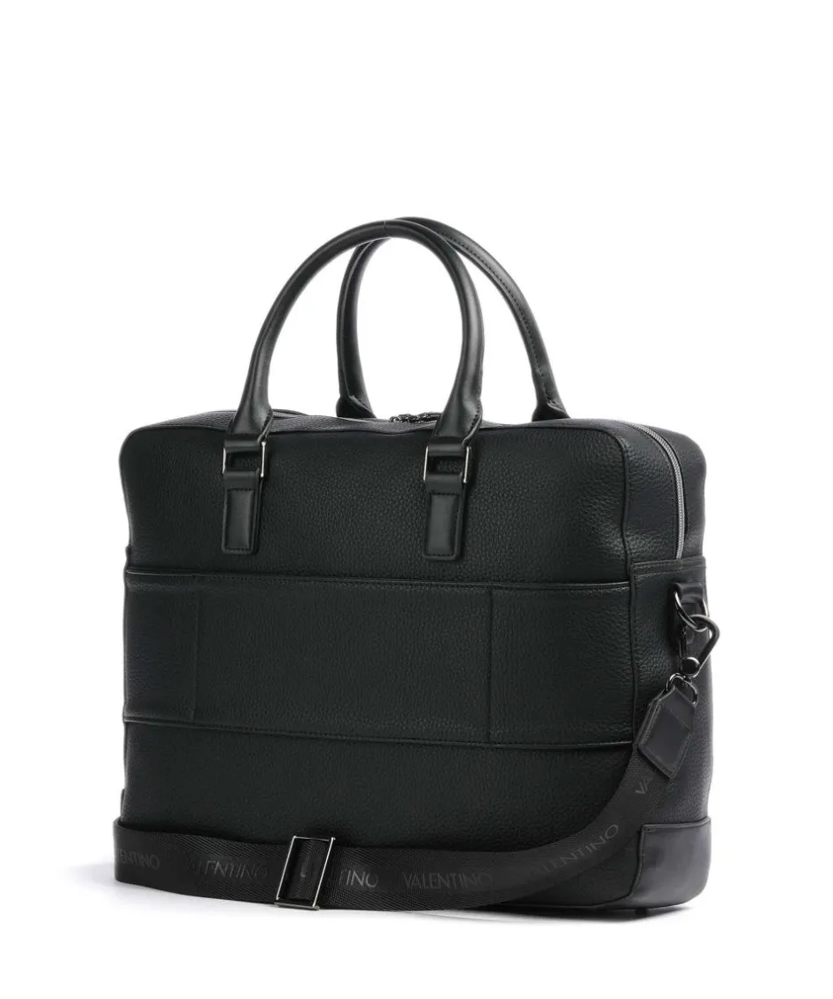 Valentino Bags Business- & Laptop Bags-Efeo Briefcase 15″ imitation leather
