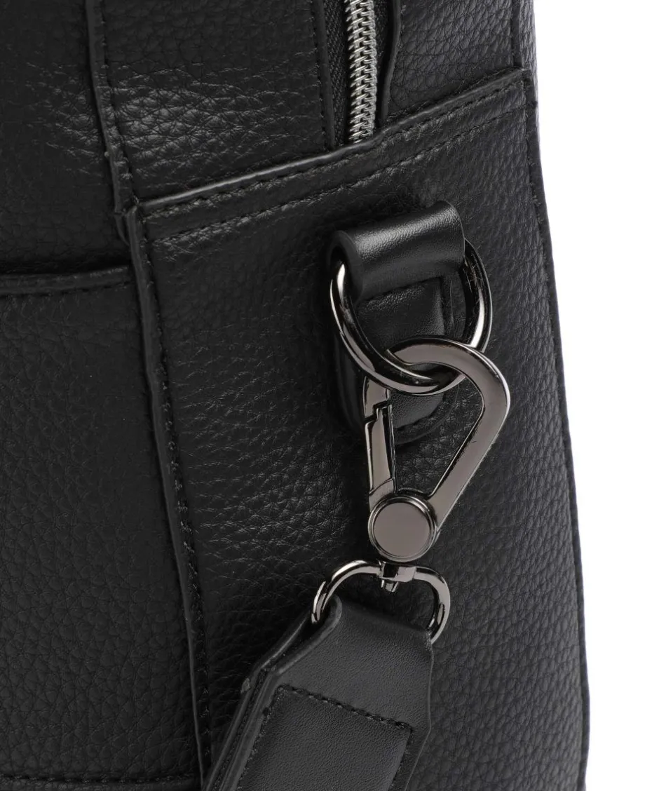 Valentino Bags Business- & Laptop Bags-Efeo Briefcase 15″ imitation leather