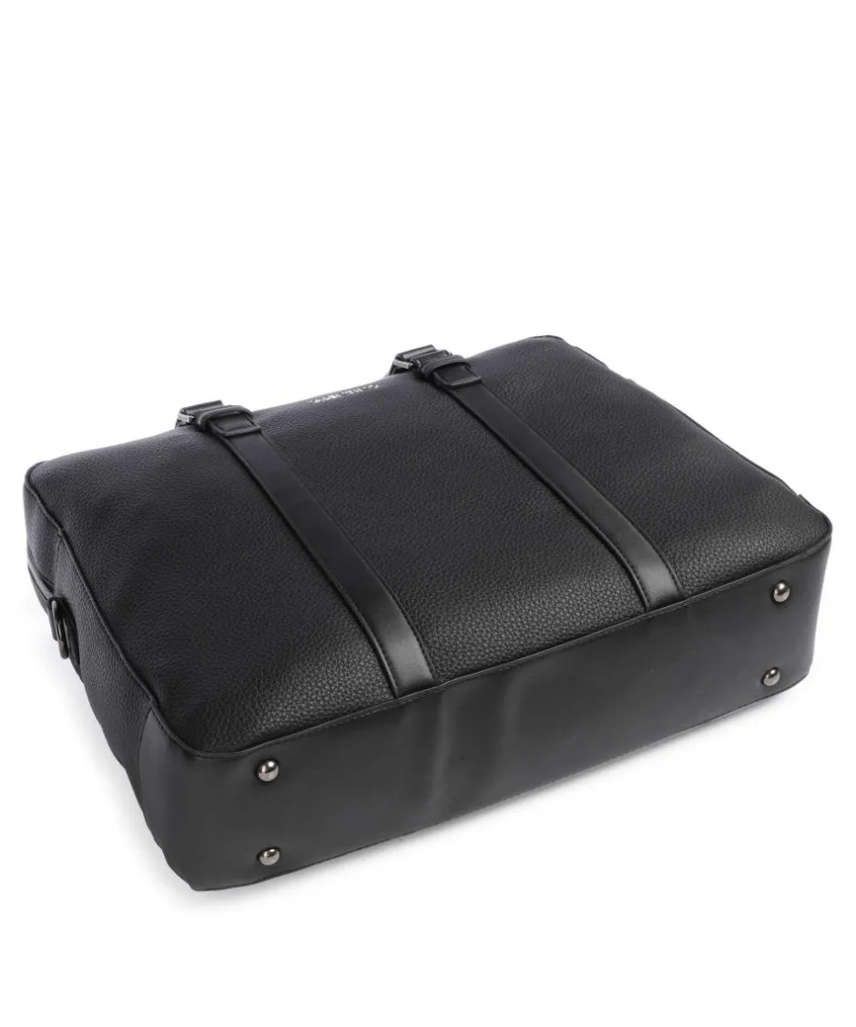 Valentino Bags Business- & Laptop Bags-Efeo Briefcase 15″ imitation leather