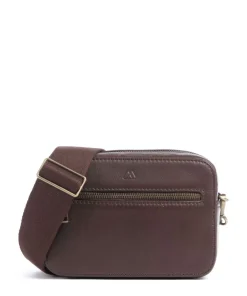 Markberg Crossbody Bags-Elea Crossbody bag grained cow leather