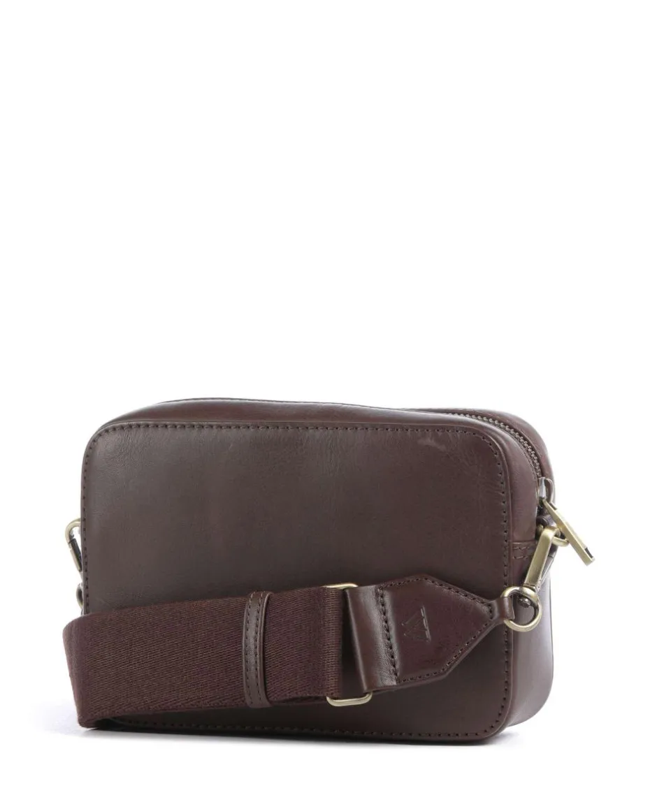 Markberg Crossbody Bags-Elea Crossbody bag grained cow leather
