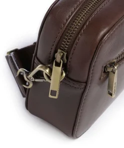 Markberg Crossbody Bags-Elea Crossbody bag grained cow leather