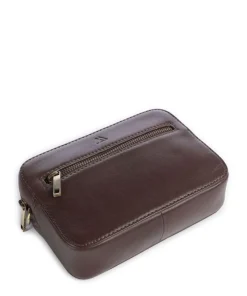 Markberg Crossbody Bags-Elea Crossbody bag grained cow leather