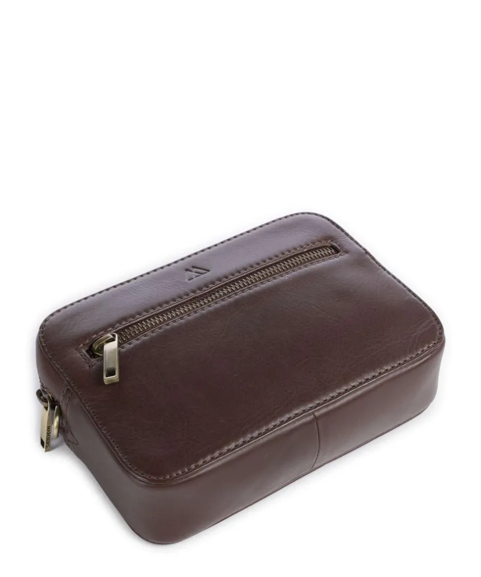 Markberg Crossbody Bags-Elea Crossbody bag grained cow leather