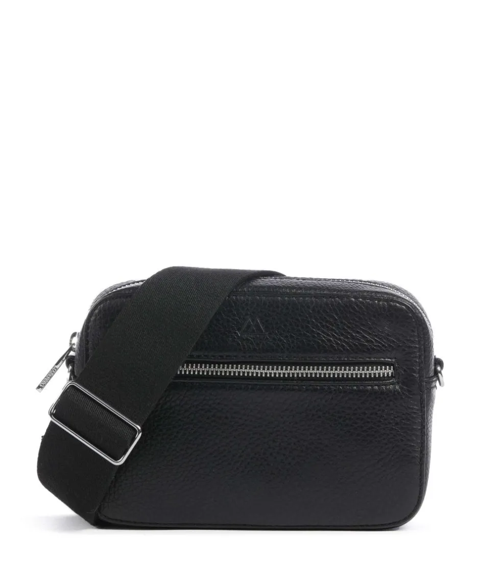 Markberg Crossbody Bags-Elea Crossbody bag grained cow leather
