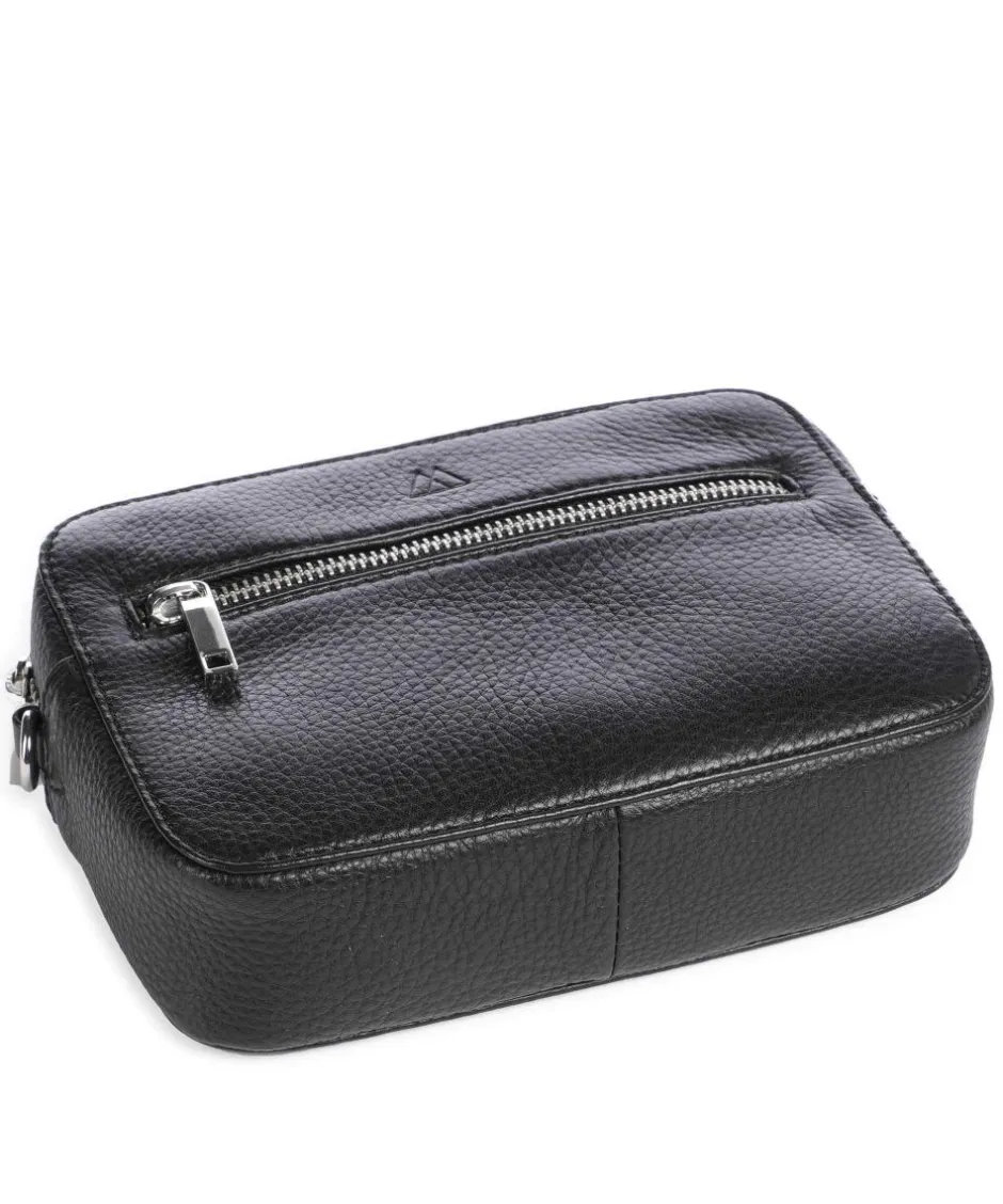Markberg Crossbody Bags-Elea Crossbody bag grained cow leather