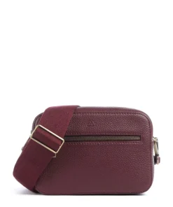 Markberg Crossbody Bags-Elea Crossbody bag grained cow leather