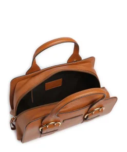 The Bridge Handbags-Elena Handbag fine grain cow leather