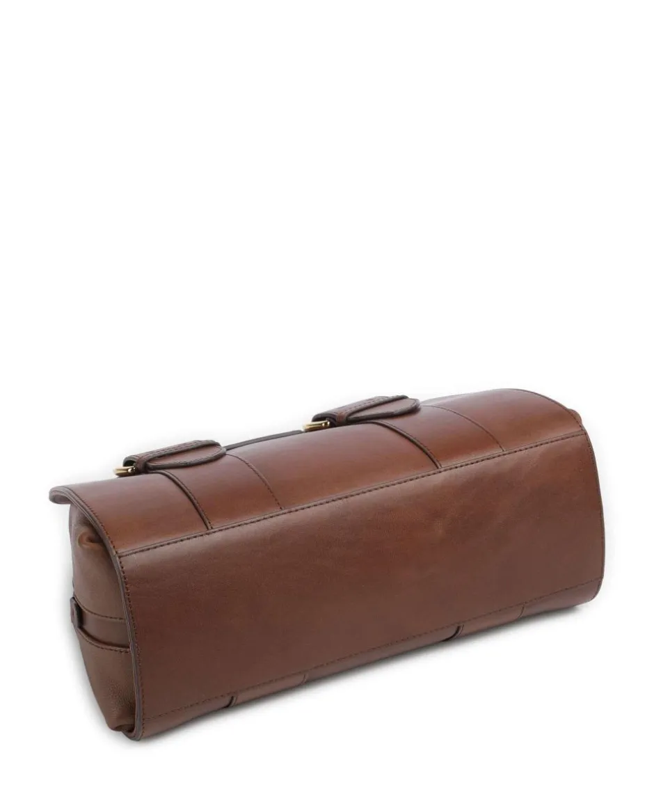 The Bridge Handbags-Elena Handbag fine grain cow leather