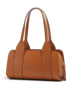 The Bridge Shoulder Bags-Elena Shoulder bag fine grain cow leather
