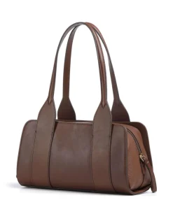 The Bridge Shoulder Bags-Elena Shoulder bag fine grain cow leather