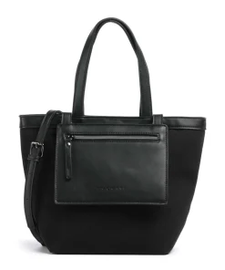 Bugatti Tote Bags-Elena Tote bag canvas, imitation leather