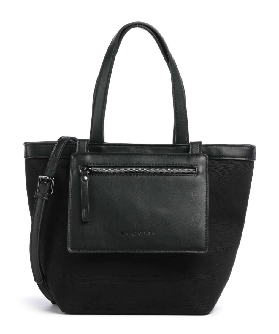 Bugatti Tote Bags-Elena Tote bag canvas, imitation leather