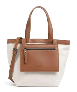 Bugatti Tote Bags-Elena Tote bag canvas, imitation leather