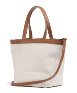 Bugatti Tote Bags-Elena Tote bag canvas, imitation leather