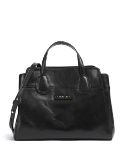 The Bridge Handbags|Crossbody Bags-Elettra Handbag fine grain cow leather