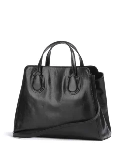 The Bridge Handbags|Crossbody Bags-Elettra Handbag fine grain cow leather