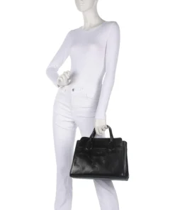 The Bridge Handbags|Crossbody Bags-Elettra Handbag fine grain cow leather