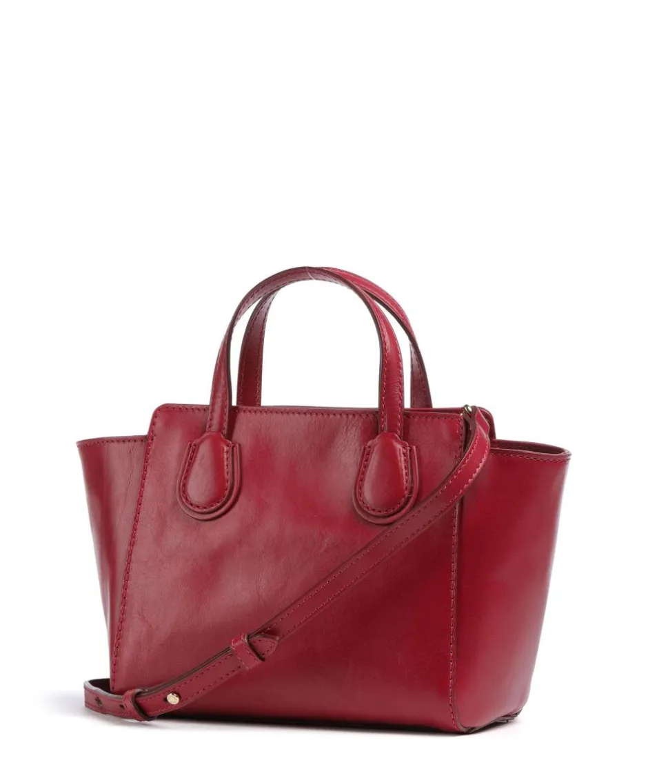 The Bridge Handbags|Crossbody Bags-Elettra Handbag fine grain cow leather