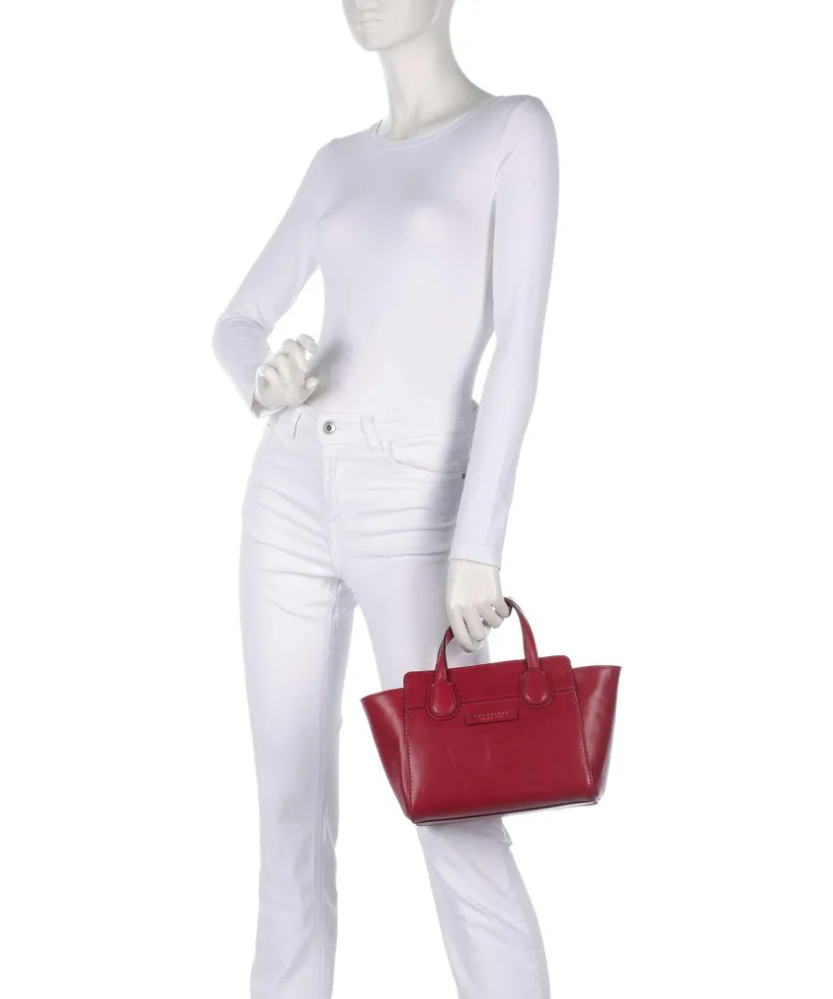 The Bridge Handbags|Crossbody Bags-Elettra Handbag fine grain cow leather