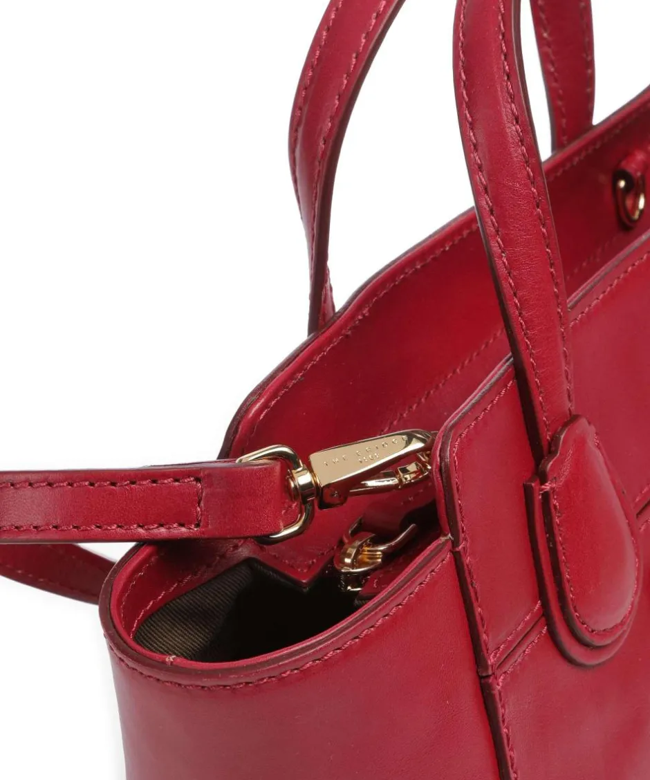 The Bridge Handbags|Crossbody Bags-Elettra Handbag fine grain cow leather