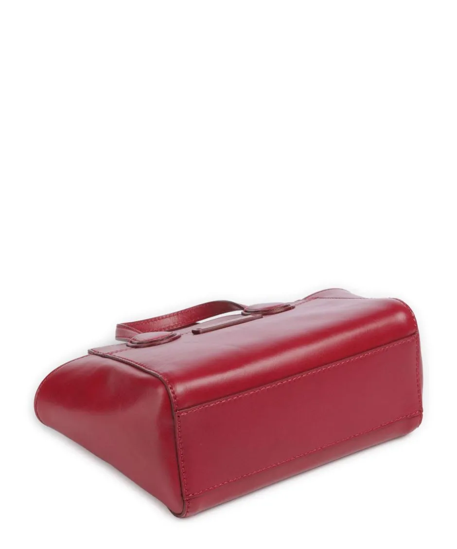 The Bridge Handbags|Crossbody Bags-Elettra Handbag fine grain cow leather