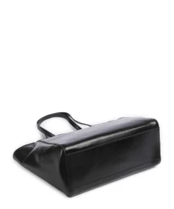 The Bridge Shoulder Bags-Elettra Shoulder bag fine grain cow leather