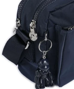 Kipling Crossbody Bags-Elevated Abanu M Crossbody bag recycled polyamide
