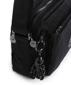 Kipling Crossbody Bags-Elevated Abanu M Crossbody bag recycled polyamide