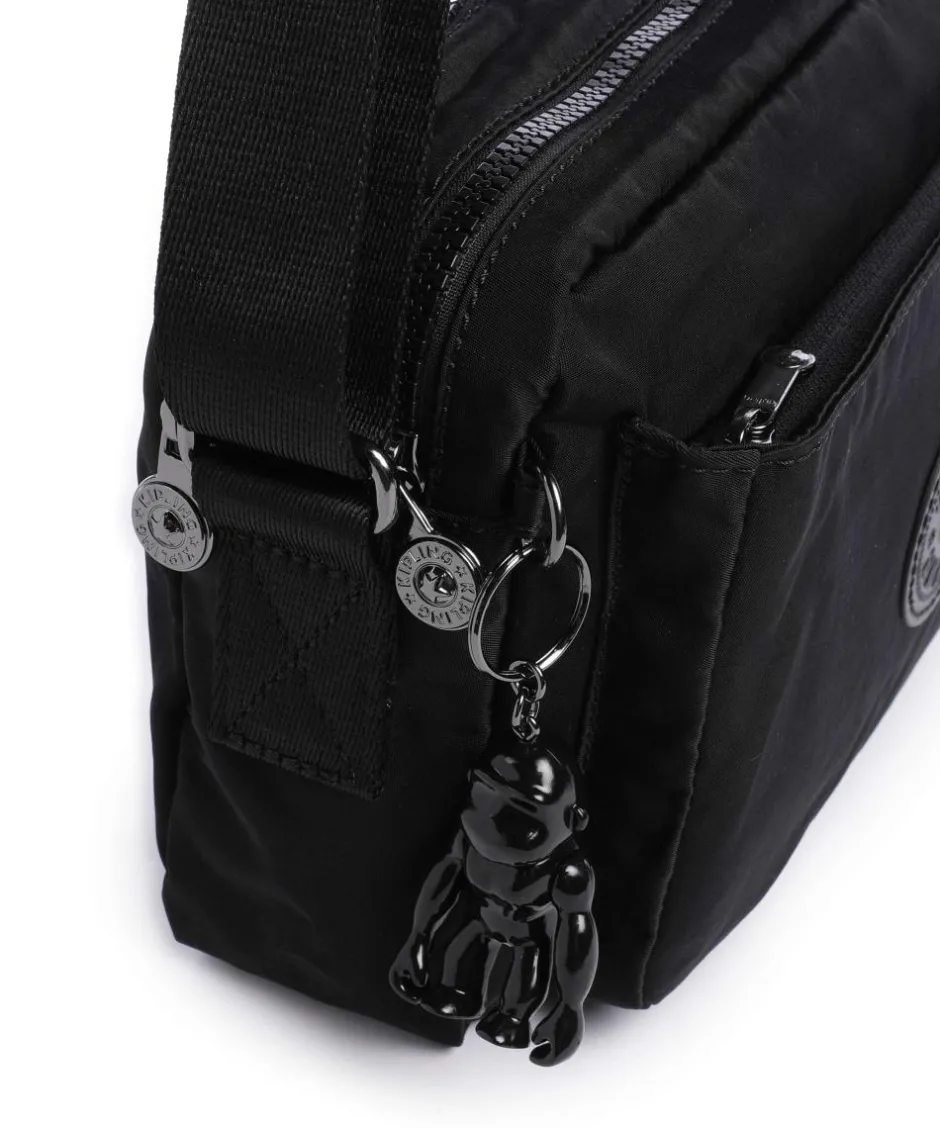 Kipling Crossbody Bags-Elevated Abanu M Crossbody bag recycled polyamide