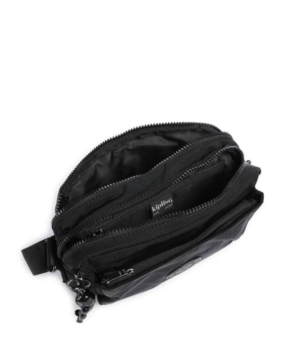 Kipling Crossbody Bags-Elevated Abanu M Crossbody bag recycled polyamide