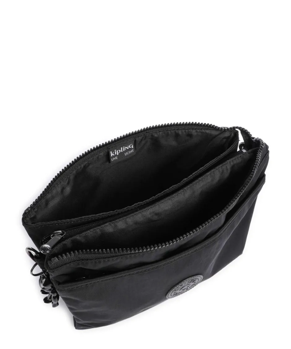 Kipling Crossbody Bags-Elevated Riri L Crossbody bag recycled polyamide