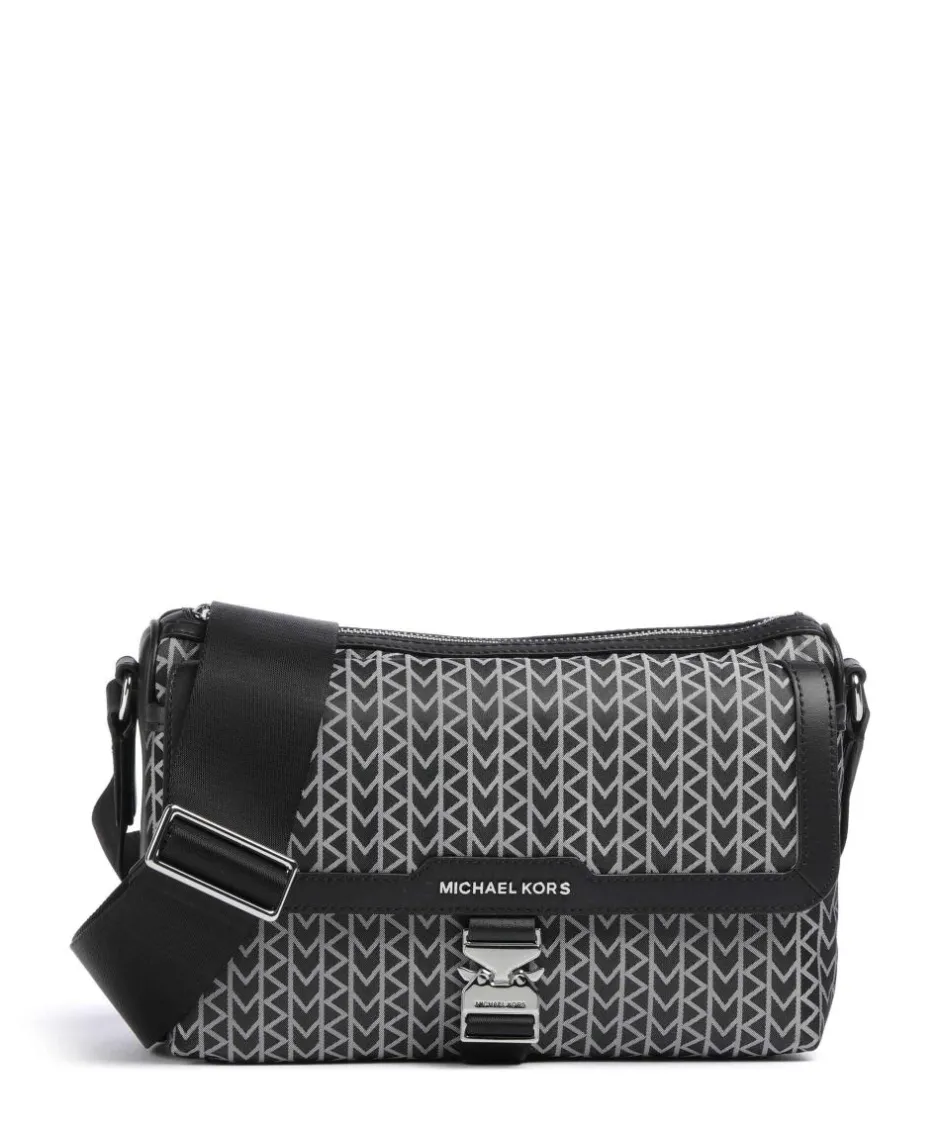 Michael Kors Crossbody Bags-Eli Aviator Crossbody bag polyester
