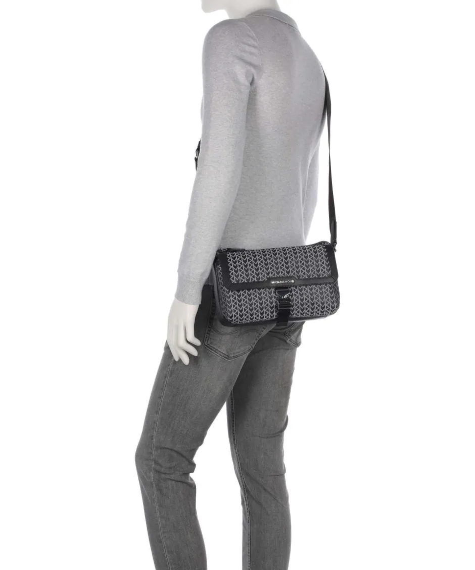 Michael Kors Crossbody Bags-Eli Aviator Crossbody bag polyester