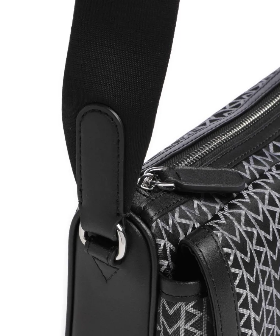 Michael Kors Crossbody Bags-Eli Aviator Crossbody bag polyester