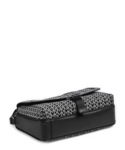 Michael Kors Crossbody Bags-Eli Aviator Crossbody bag polyester