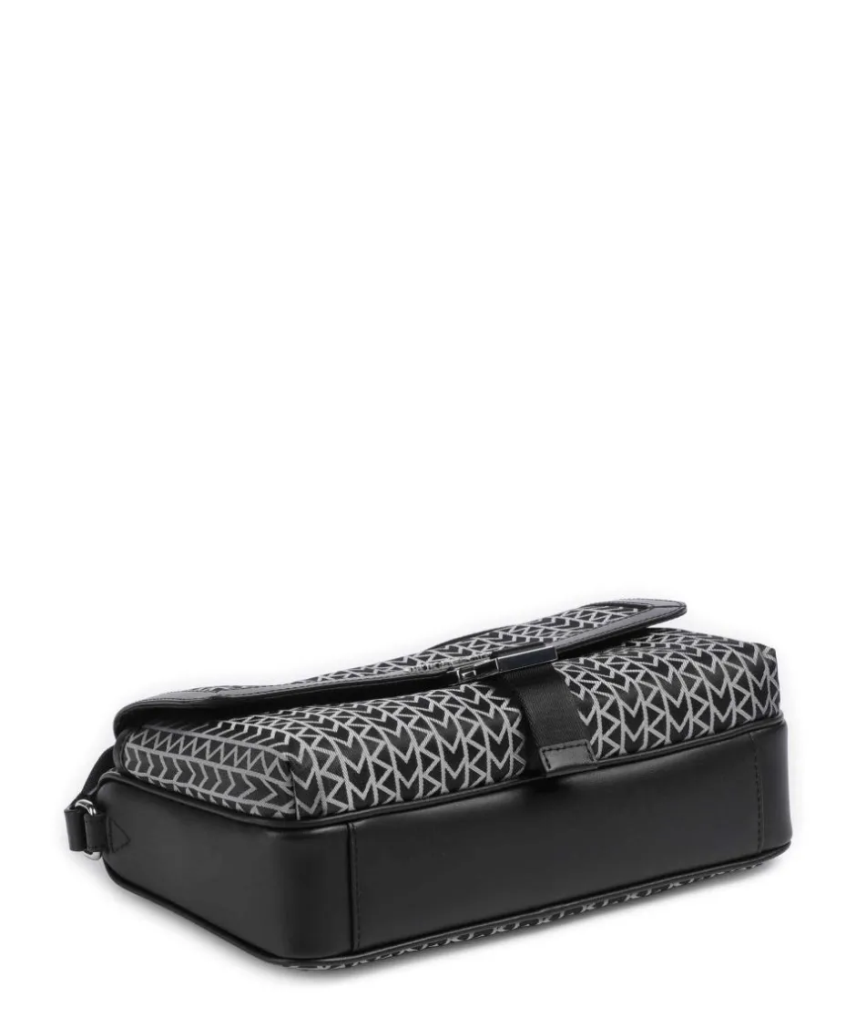 Michael Kors Crossbody Bags-Eli Aviator Crossbody bag polyester
