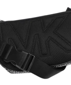 Michael Kors Fanny Packs|Crossbody Bags-Eli Aviator Fanny pack polyester