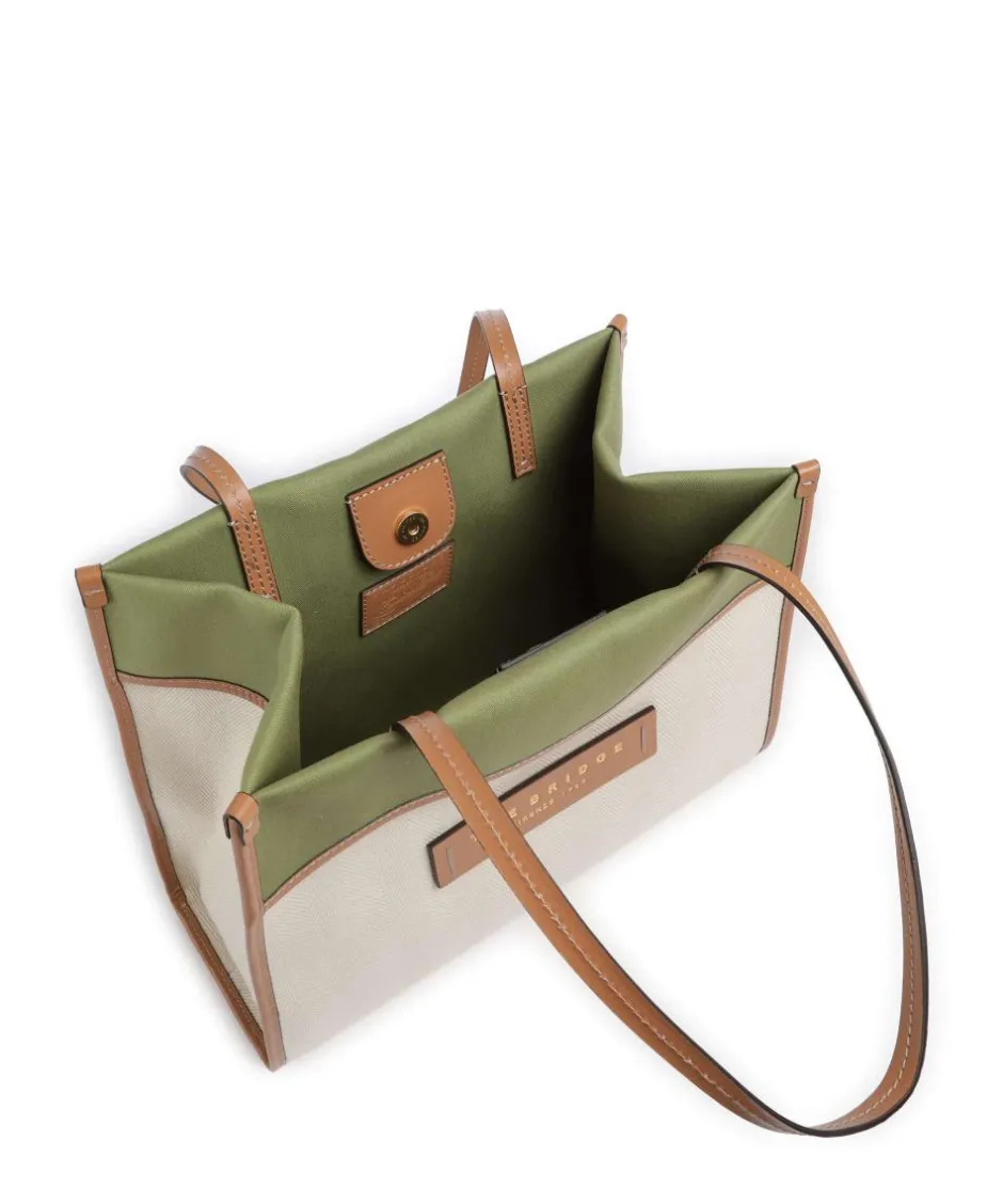 The Bridge Tote Bags-Elisa Tote bag cotton