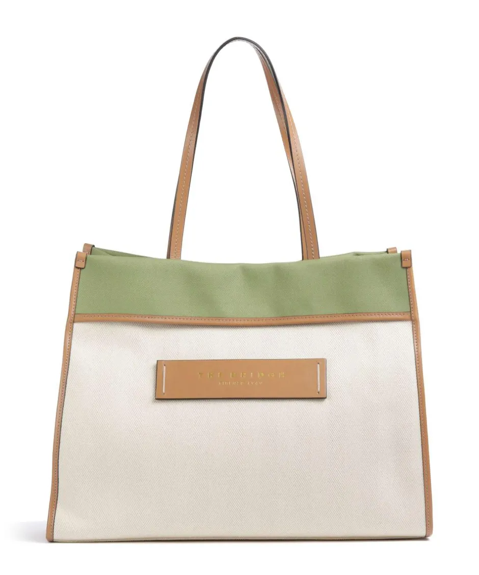 The Bridge Tote Bags-Elisa Tote bag cotton