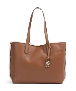 Michael Kors Tote Bags-Eliza Tote bag fine grain leather