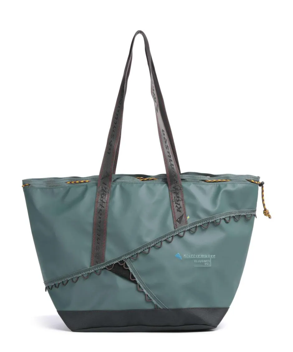 Klättermusen Shoulder Bags|Tote Bags-Eljudner 25L Tote bag polyamide