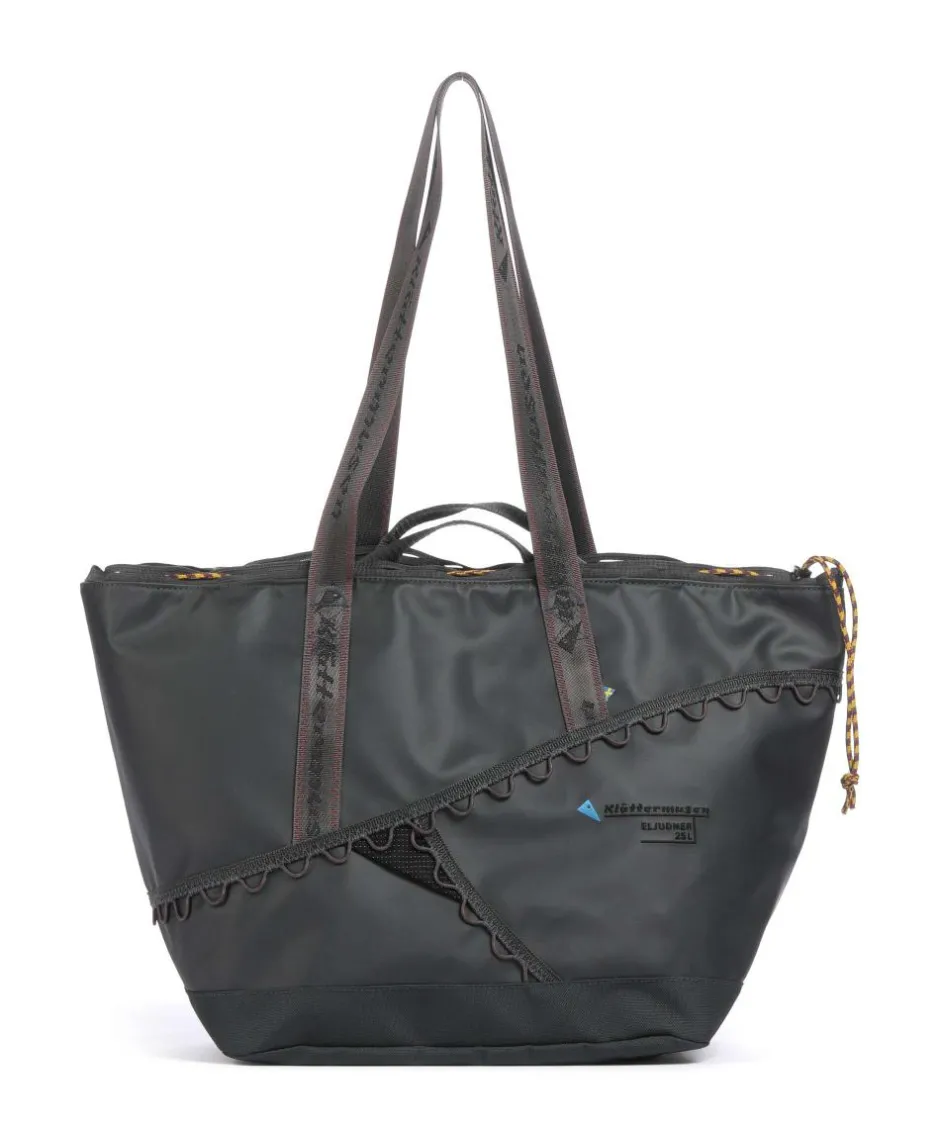 Klättermusen Shoulder Bags|Tote Bags-Eljudner 25L Tote bag polyamide