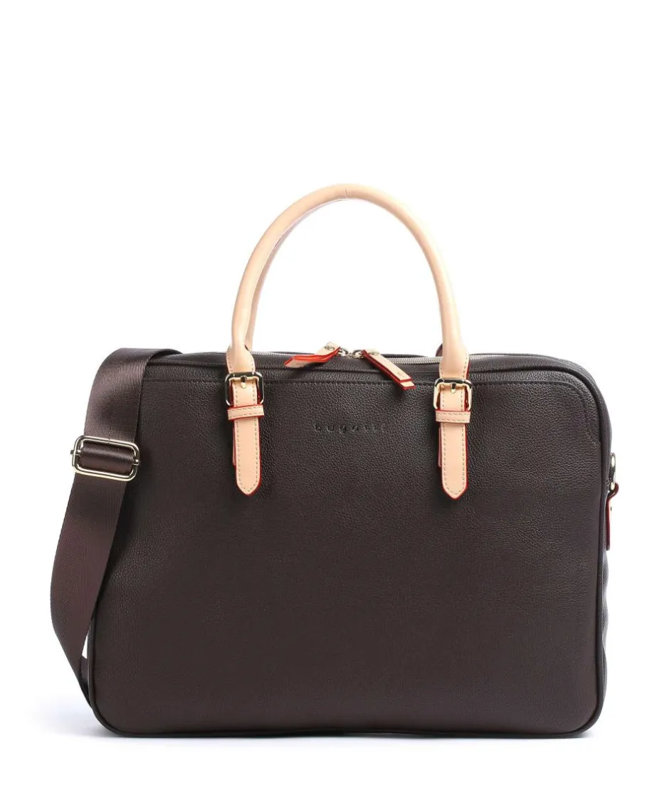 Bugatti Business- & Laptop Bags-Ella Briefcase 15″ imitation leather