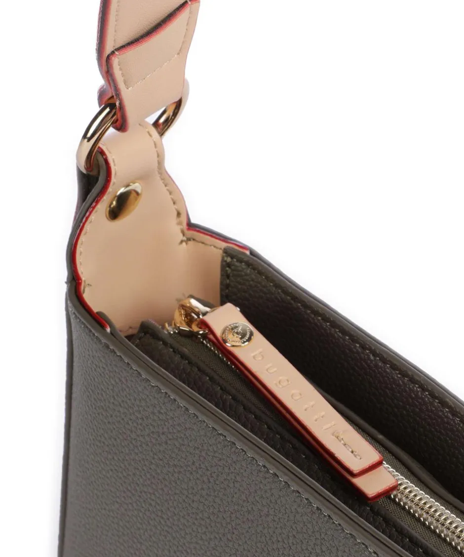Bugatti Shoulder Bags-Ella Shoulder bag imitation leather