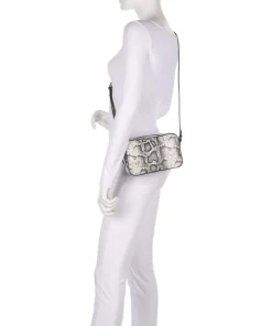 Liebeskind Crossbody Bags-Ella Snake S Crossbody bag embossed leather