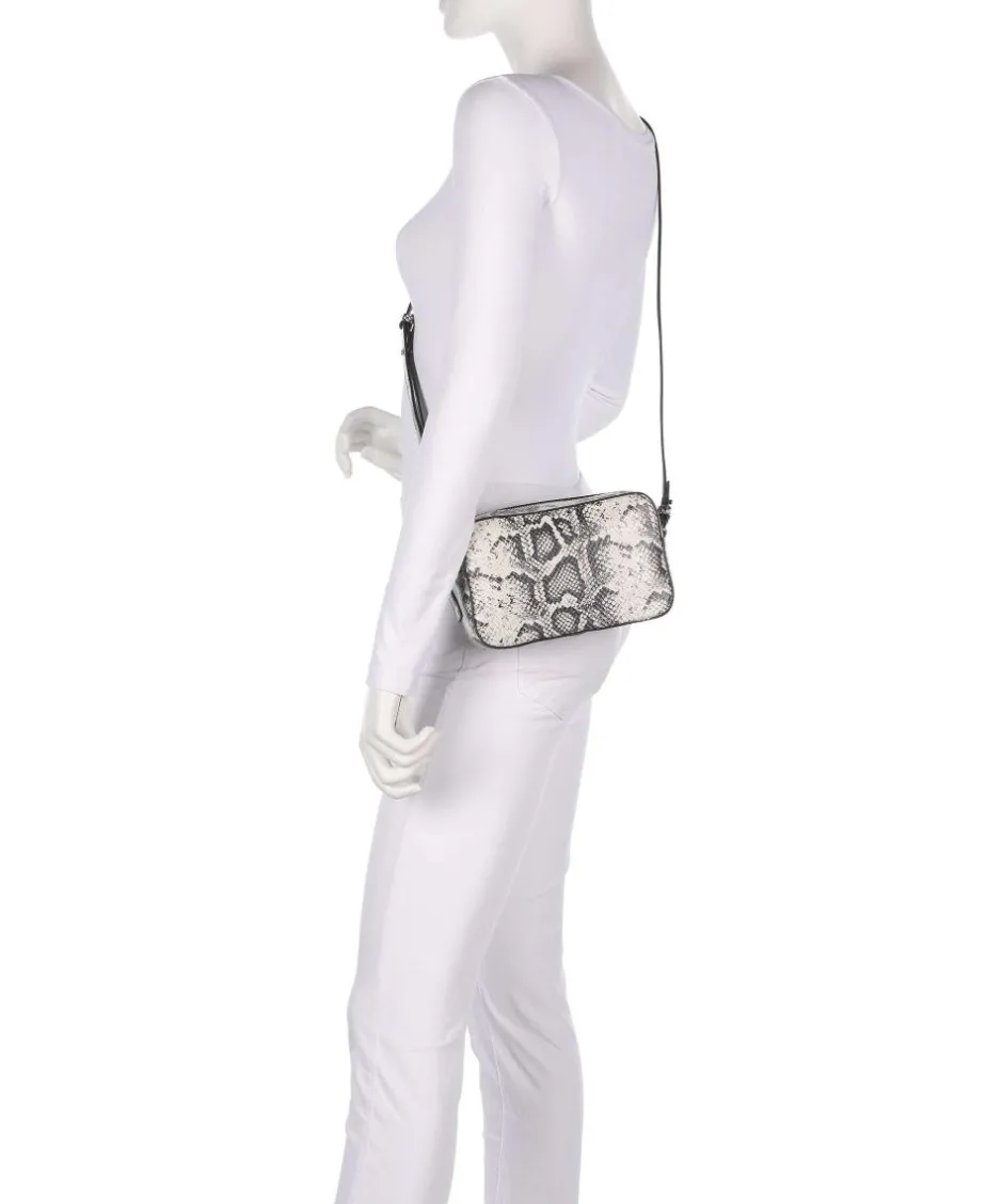 Liebeskind Crossbody Bags-Ella Snake S Crossbody bag embossed leather